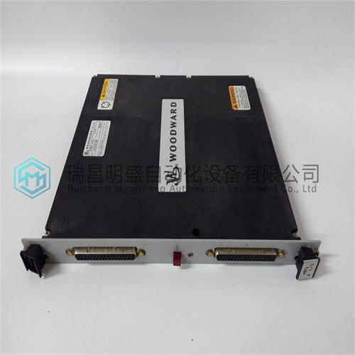 WOODWARD 5466-032数字量输入卡件