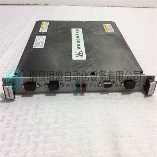 WOODWARD 5466-061工控DCS系统