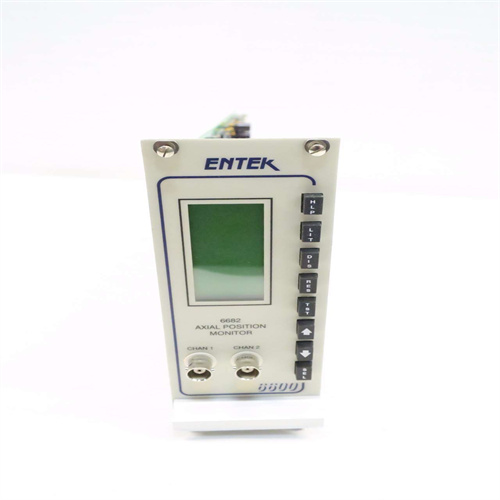 ENTEK EC6622NB振动监测模块