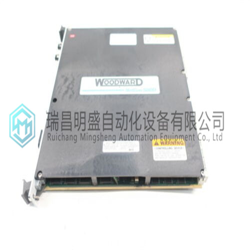 WOODWARD 5466-458转速控制模块
