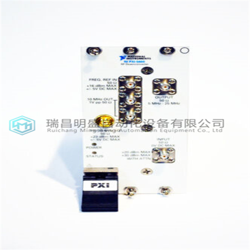 NI PXI-5600变频器