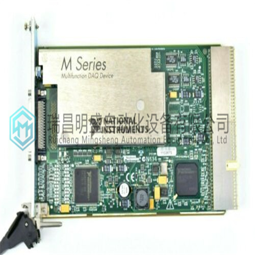 NI PXI-6251模拟输出通道