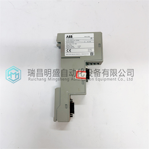 ABB CI930F 3BDH001010R0005工控DCS系统