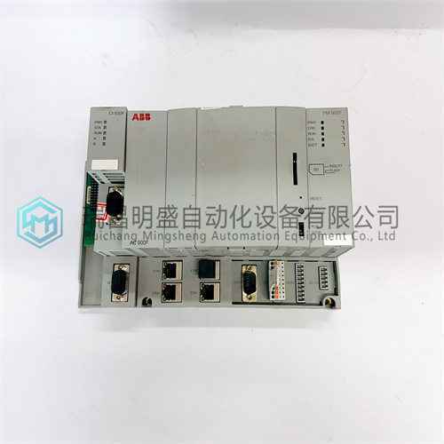 ABB PM902F 3BDH001000R0005中央处理机