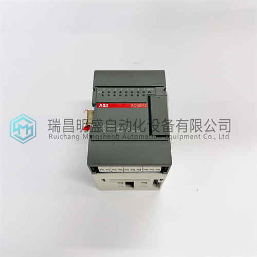 ABB XO08R2 1SBP260109R1001继电器输出扩展模块