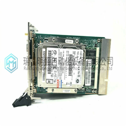 NI PXI-8176控制器系列模块