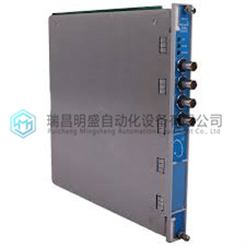 BENTLY 3500/42-09-00振动监测器