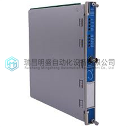 BENTLY 3500/21瞬态数据接口