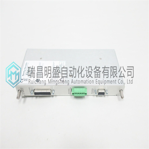 BENTLY 3500/50转速模块