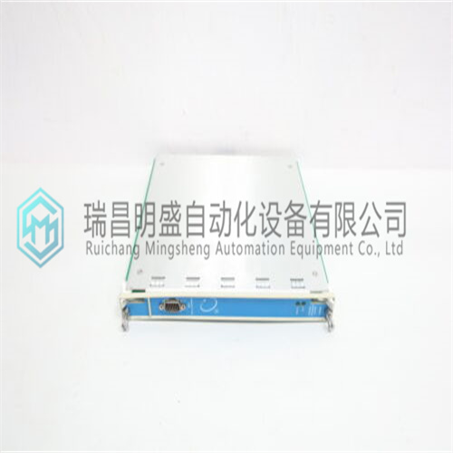 BENTLY 3500/95系统集成显示器