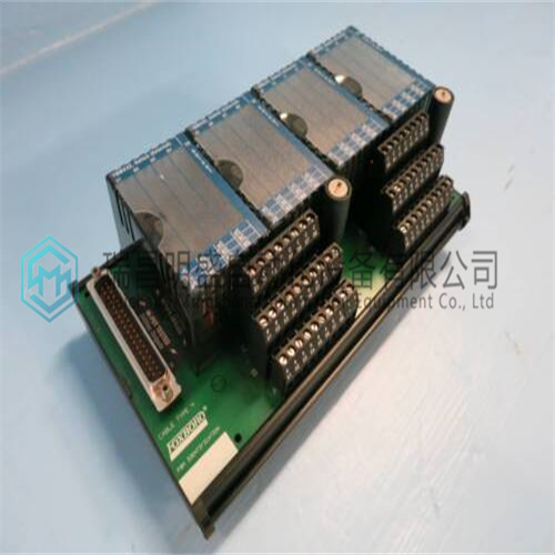 FOXBORO FBM212 P0916BV数字I/O模块