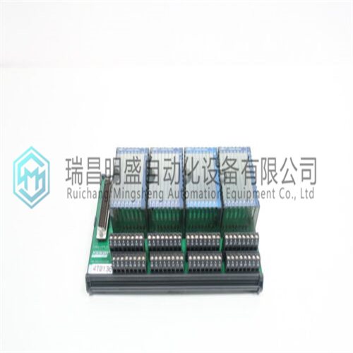 FOXBORO FBM217 P0916PW数字量输入卡件