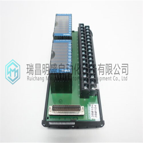 FOXBORO FBM242 P0917XX卡件模块