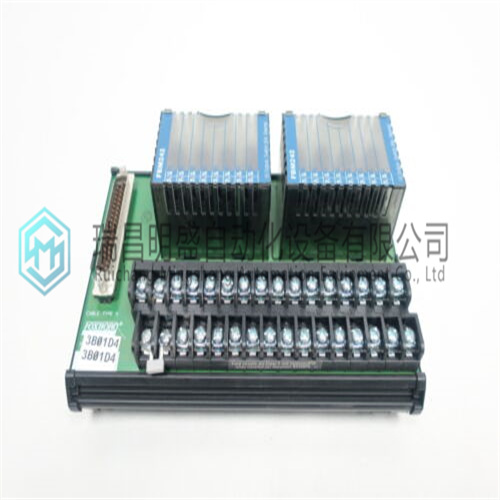 FOXBORO FBM242 P0917HX继电器保护装置