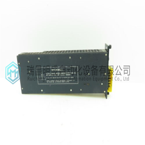 TRICONEX 8305数字量输入卡件