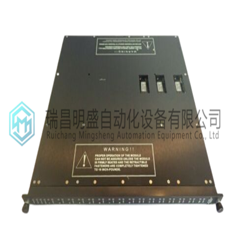TRICONEX 4315B自动化控制模块