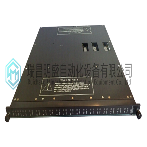 TRICONEX 4238控制模块