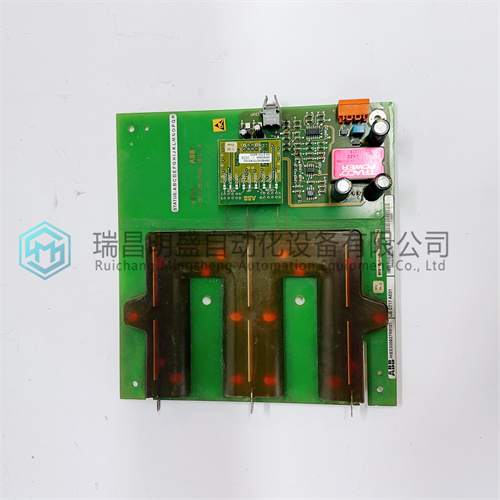 ABB UBC717AE01 HIEE300927R0101高压变频器配件
