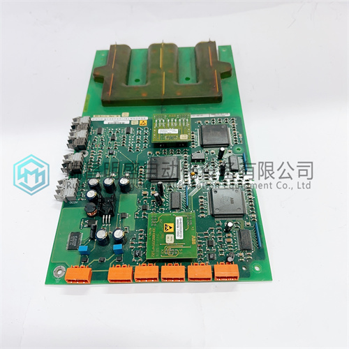 ABB UFC721AE101 3BHB002916R0101高压变频连接PC板