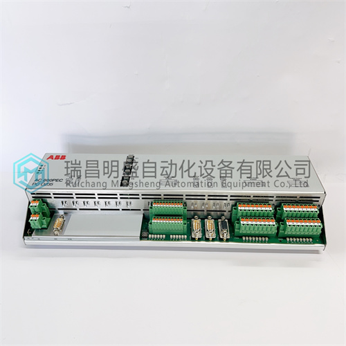 ABB PCD235B101 3BHE032025R0101励磁控制器模块