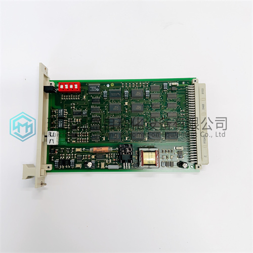 HIMA F7553 984755302安全系统卡件