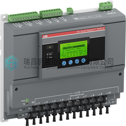 ABB TVOC-2-48 1SFA664001R1002控制器