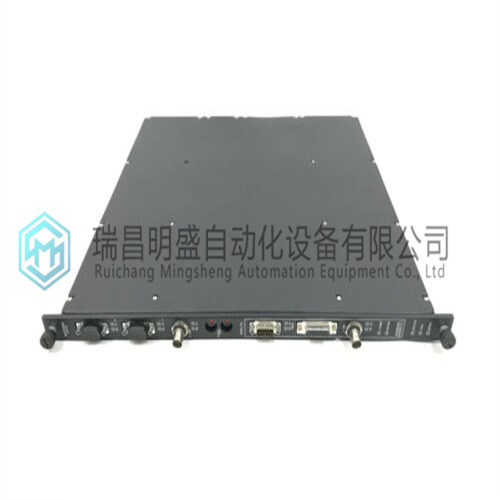 TRICONEX 4508数字量输入卡件用户手册