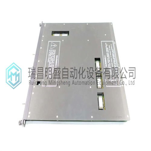 TRICONEX 4507模块供应参数说明