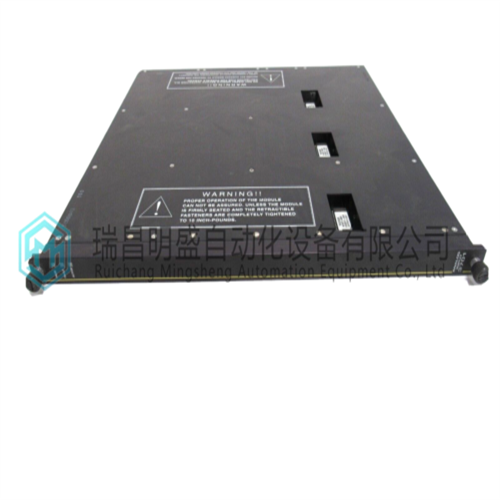 TRICONEX 4328使用手册数字I/O模块