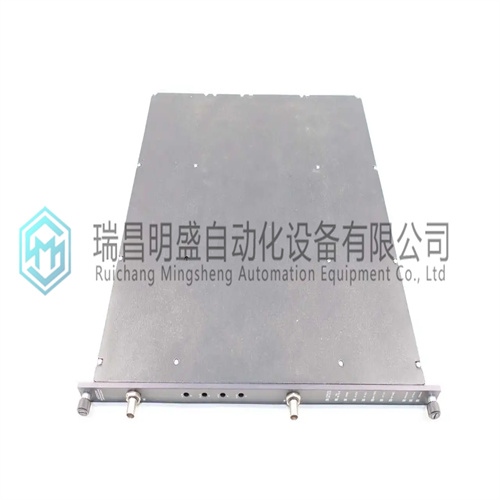 TRICONEX 8102使用书控制系统