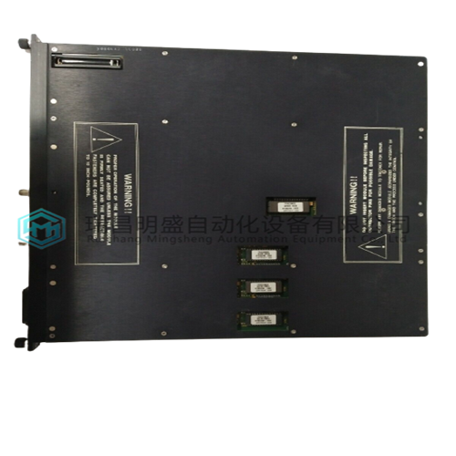 TRICONEX 4400网络通信模块