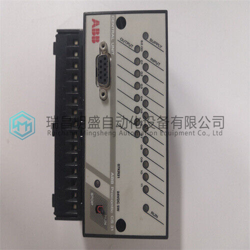 ABB 07KR31 FPR3600227R120控制器