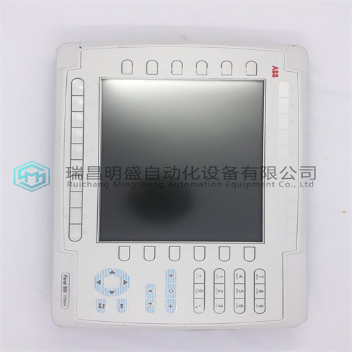 ABB PP846 3BSE042238R2触摸屏备件