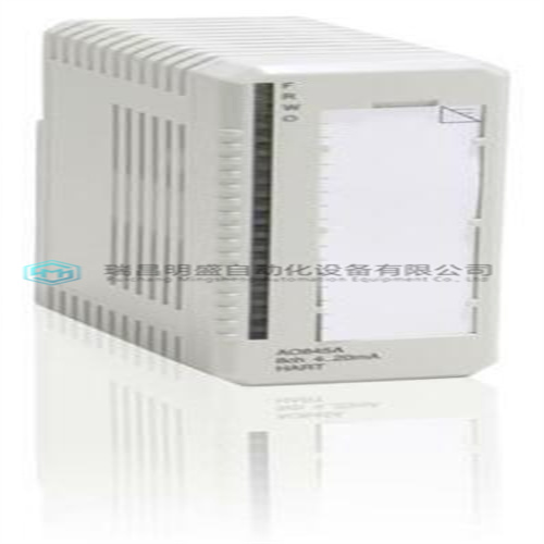 ABB AO845 3BSE045584R1控制器