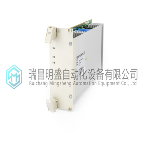 ABB SR511 3BSE000863R1稳压器