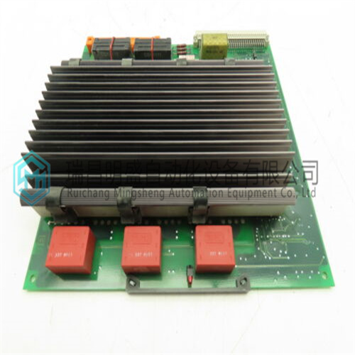 ABB YB560103-CC DSQC236C伺服放大器驱动板
