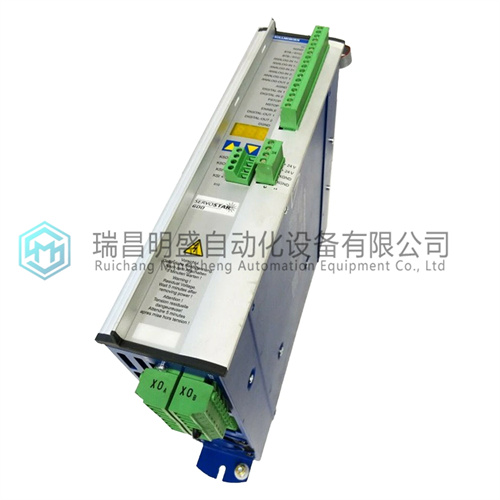 KOLLMORGEN SERVOSTAR TM614 S61400-NA伺服驱动器