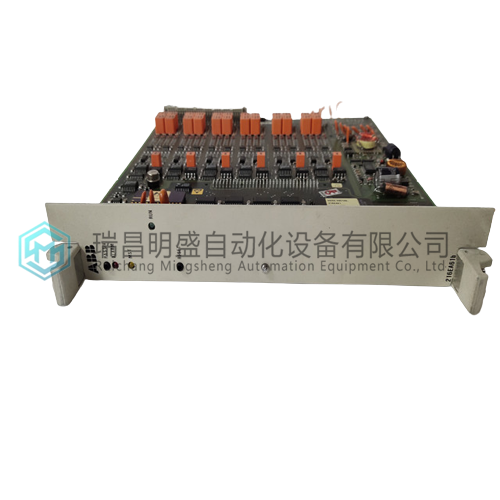 ABB 216EA61b HESG324015R1励磁系统卡