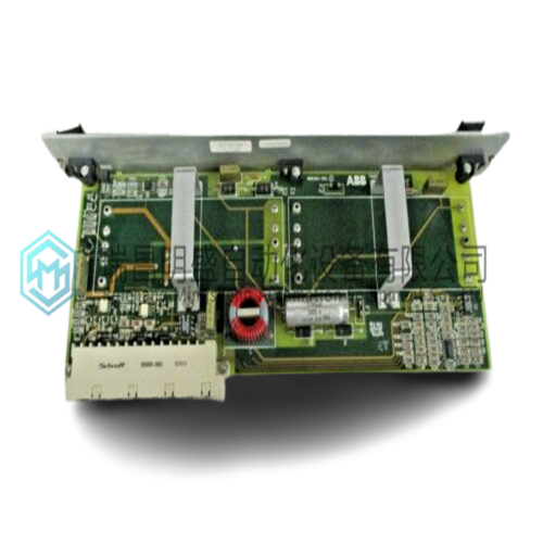 ABB 086362-001控制驱动板