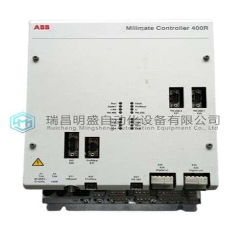 ABB PFXA401 3BSE024388R3控制单元