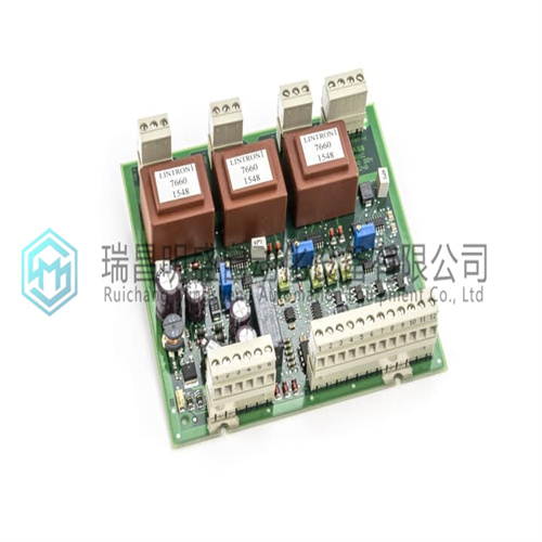 ABB DSTYW121 3BSE007836R1工控系列模块