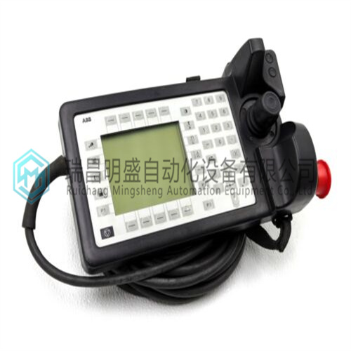 ABB 3HNE00313-1机器人示教器