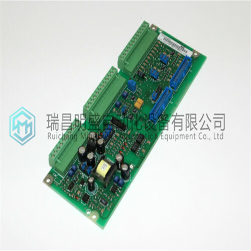 ABB SDCS-IOB-3 3BSE004086R1输入输出模块