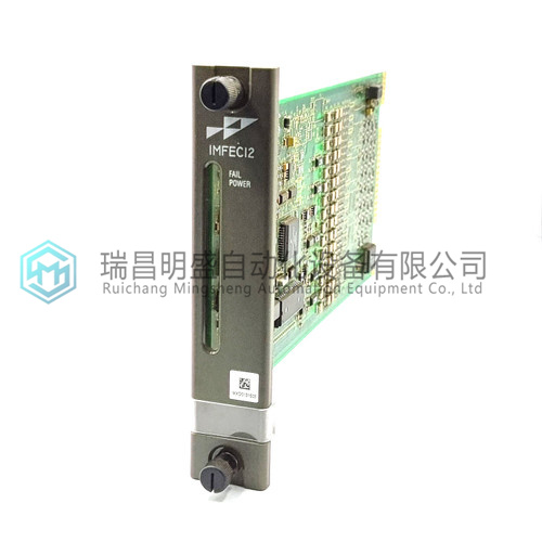 ABB IMFECI2模块卡件