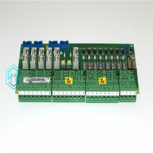 ABB SDCS-IOB-23 3BSE005178R1数字输入输出板