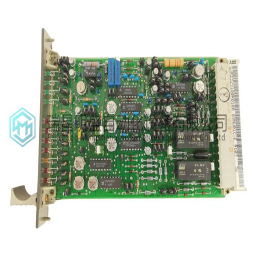 ABB 89NU01C-E GJR2329100R0100模块卡件