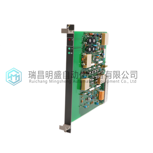 ABB 88FV01E GJR2332300R0200自动化控制模块