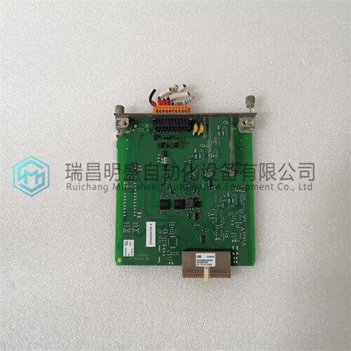 ABB COM0011 2RAA005844A0007J系统模块