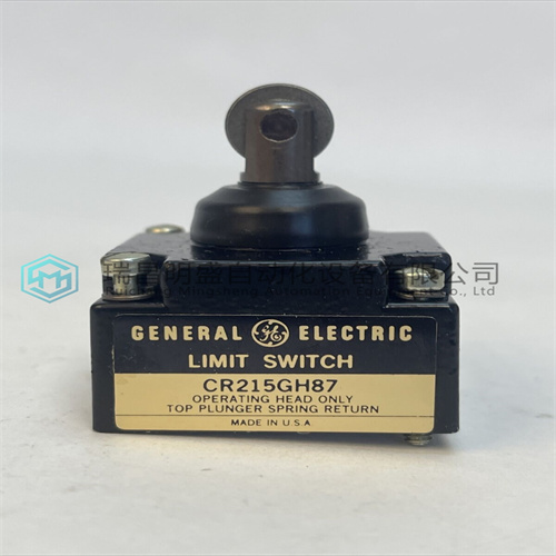 GE CR215GH87限位开关头部