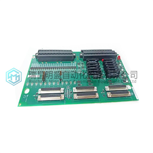 GE IS200TRPAH2AHE输入模块